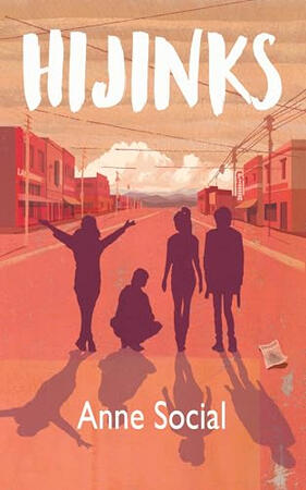 Contemporary Young Adult Hijinks by Anne Social